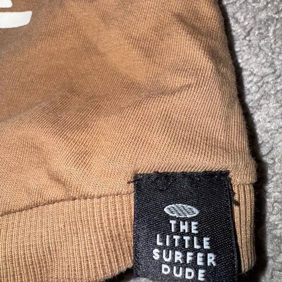 Little Surfer Dude - “Yew” Onesie - Picture 2 of 2